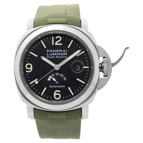 panerai luminor power reserve pam 027|PAM00027 Luminor Power Reserve (Tritium) .